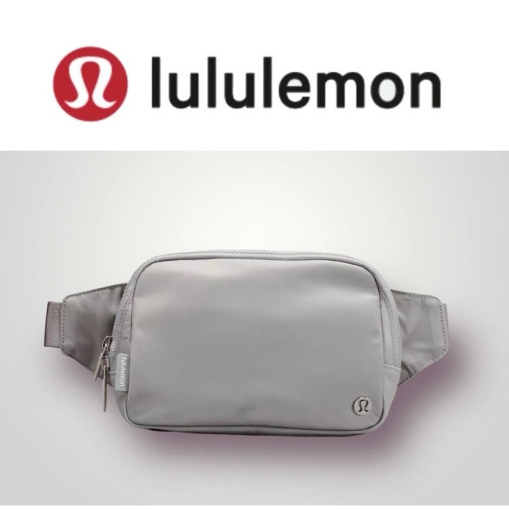 Lululemon NWT Belt Bag Dropping SOON Bookmark the Purse & Wallet Live Show
